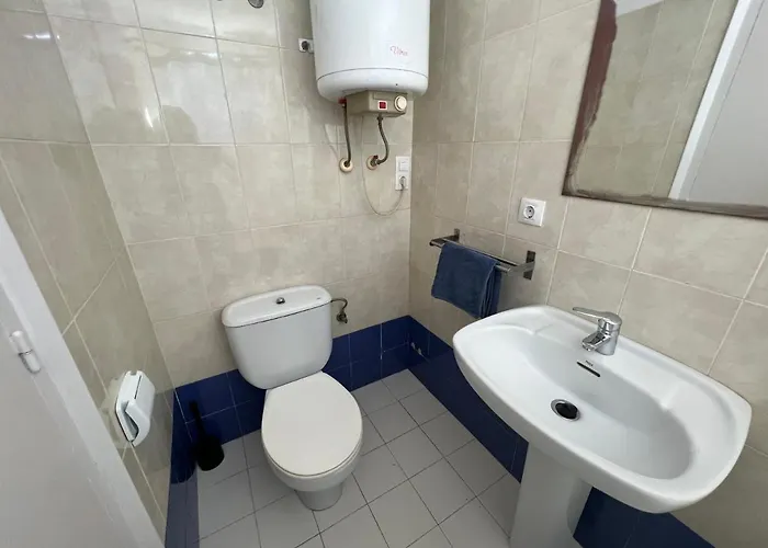 Studio con letto queen size