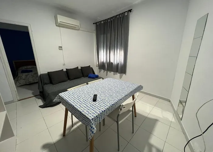 Appartamento con 1 camera da letto