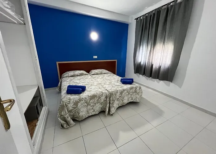 Appartamento con 1 camera da letto