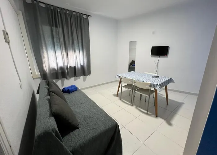 Appartamento con 1 camera da letto