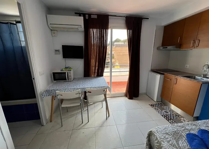 Studio con letto queen size