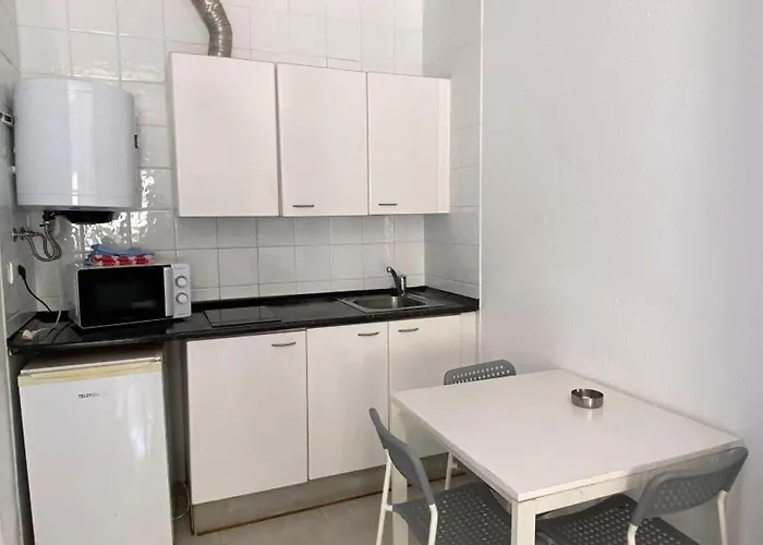 Studio con letto queen size