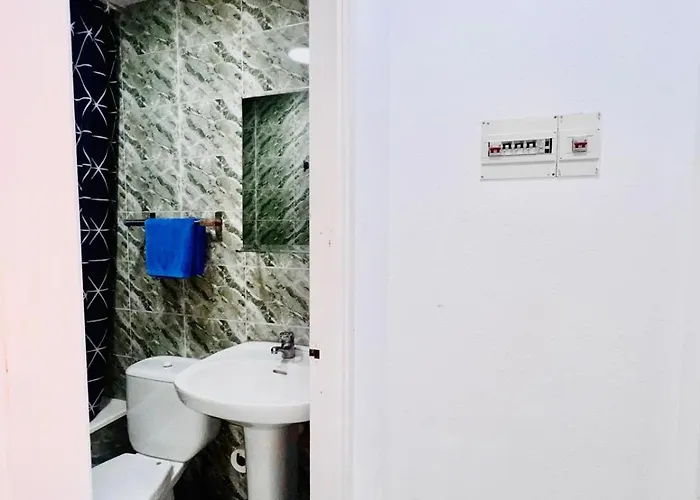 Standard One-Bedroom Apartment