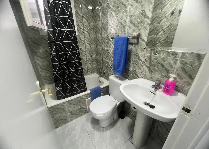 Standard One-Bedroom Apartment