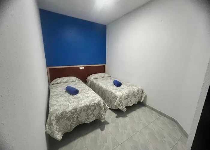 Standard One-Bedroom Apartment