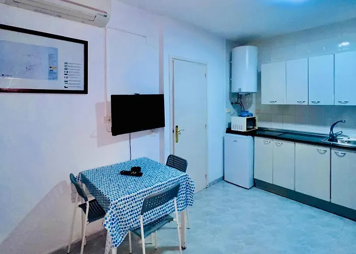 Standard One-Bedroom Apartment