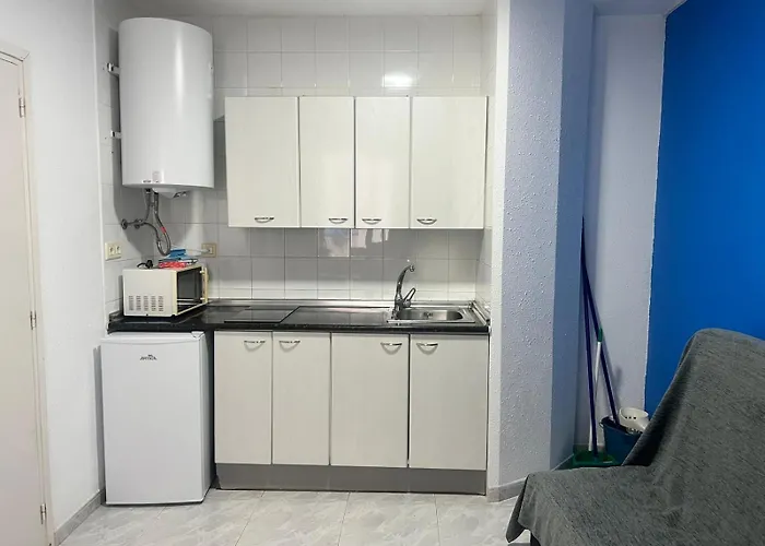 Standard One-Bedroom Apartment